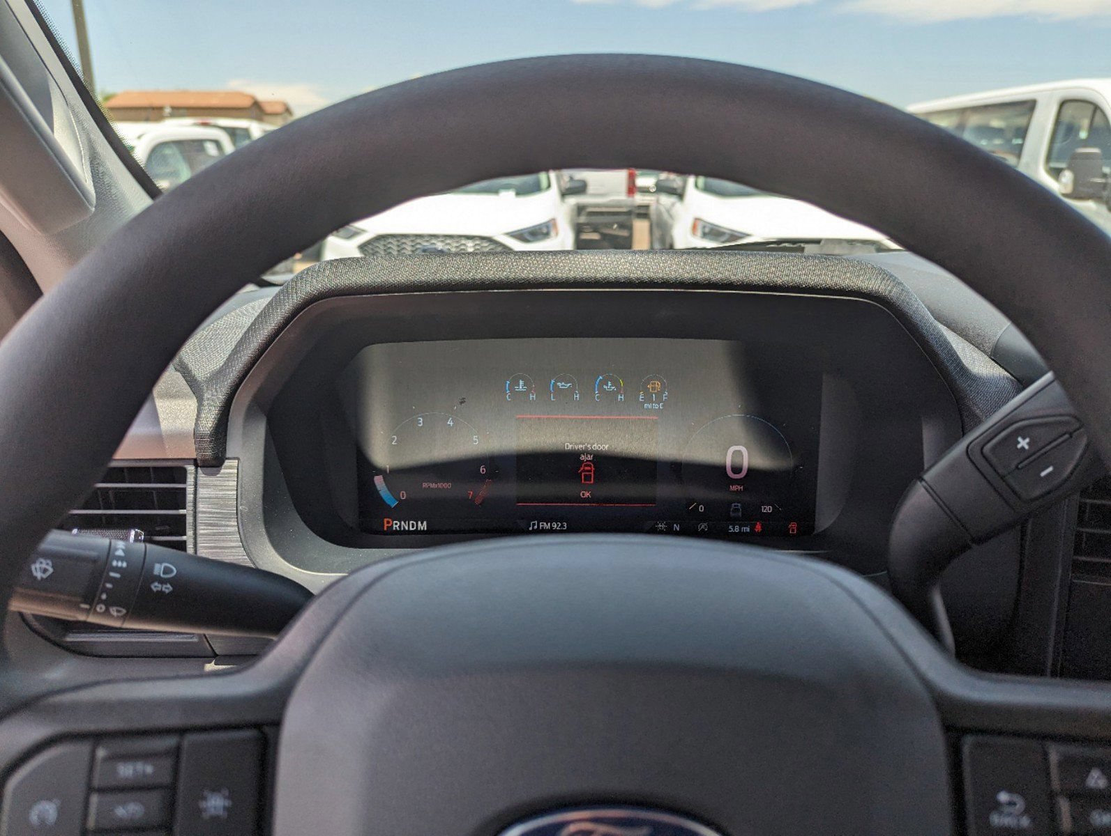New 2024 Ford F150 XL AWD/4WD image 22