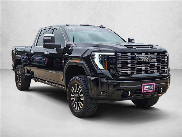 Used 2025 GMC Sierra 2500 Denali Ultimate AWD/4WD image 3