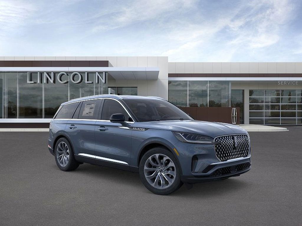 New 2026 Lincoln Aviator Reserve w/ Luxury Package image 7