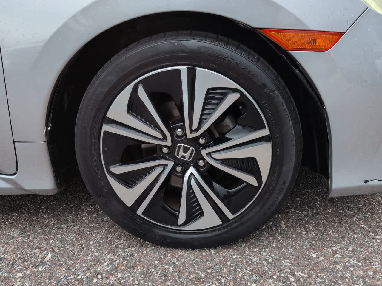 Used 2017 Honda Civic EX-T image 11