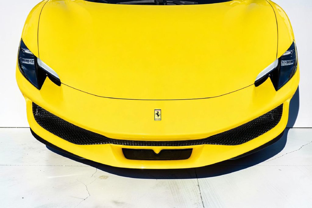 Certified 2023 Ferrari 296 GTS RWD image 14