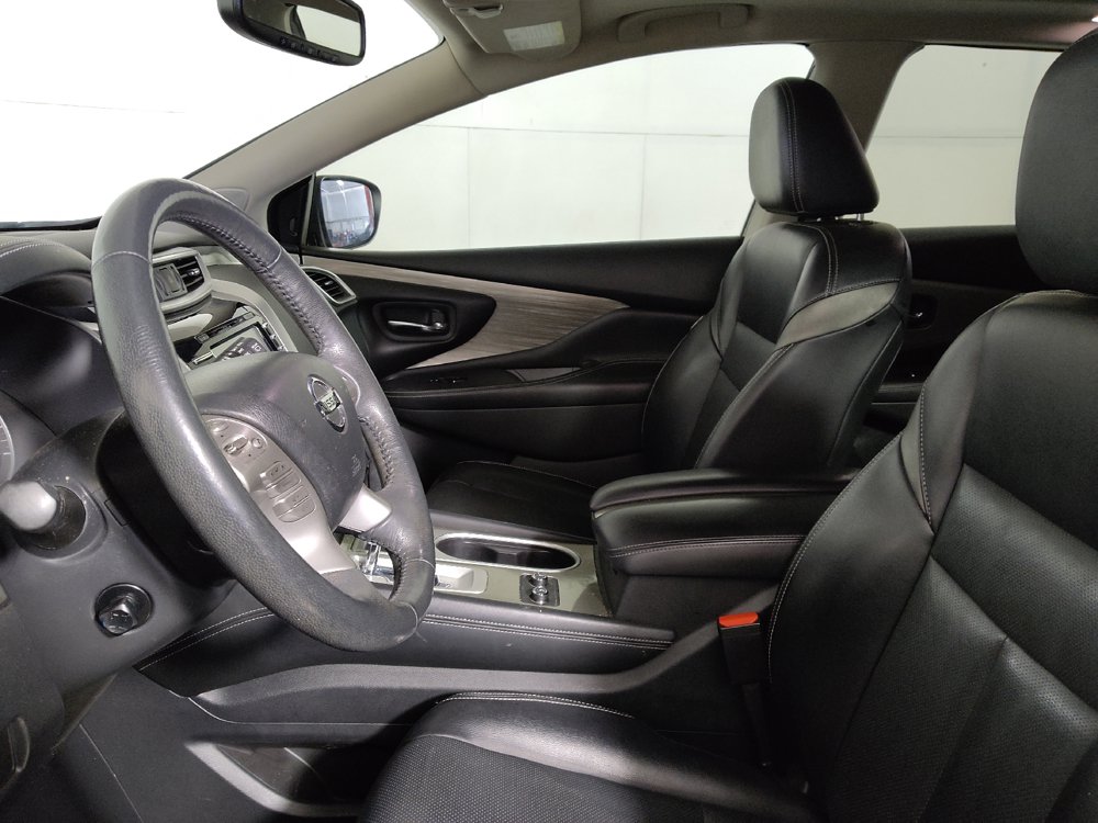 Used 2018 Nissan Murano Platinum FWD image 17