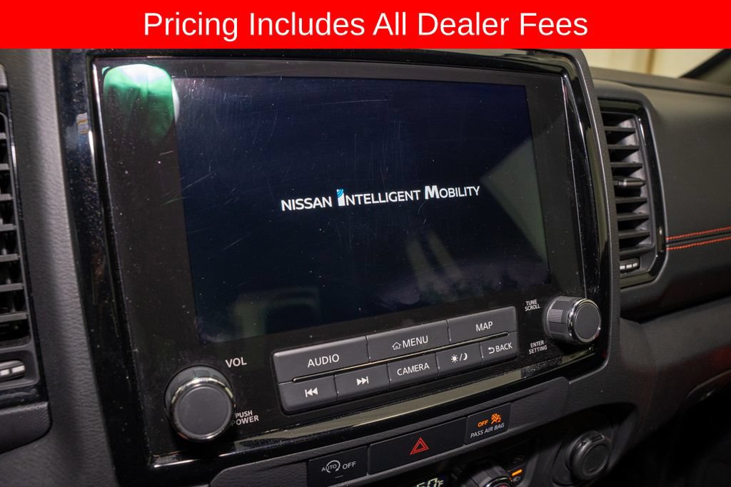 Certified 2024 Nissan Frontier PRO-4X w/ Technology Package AWD/4WD image 13