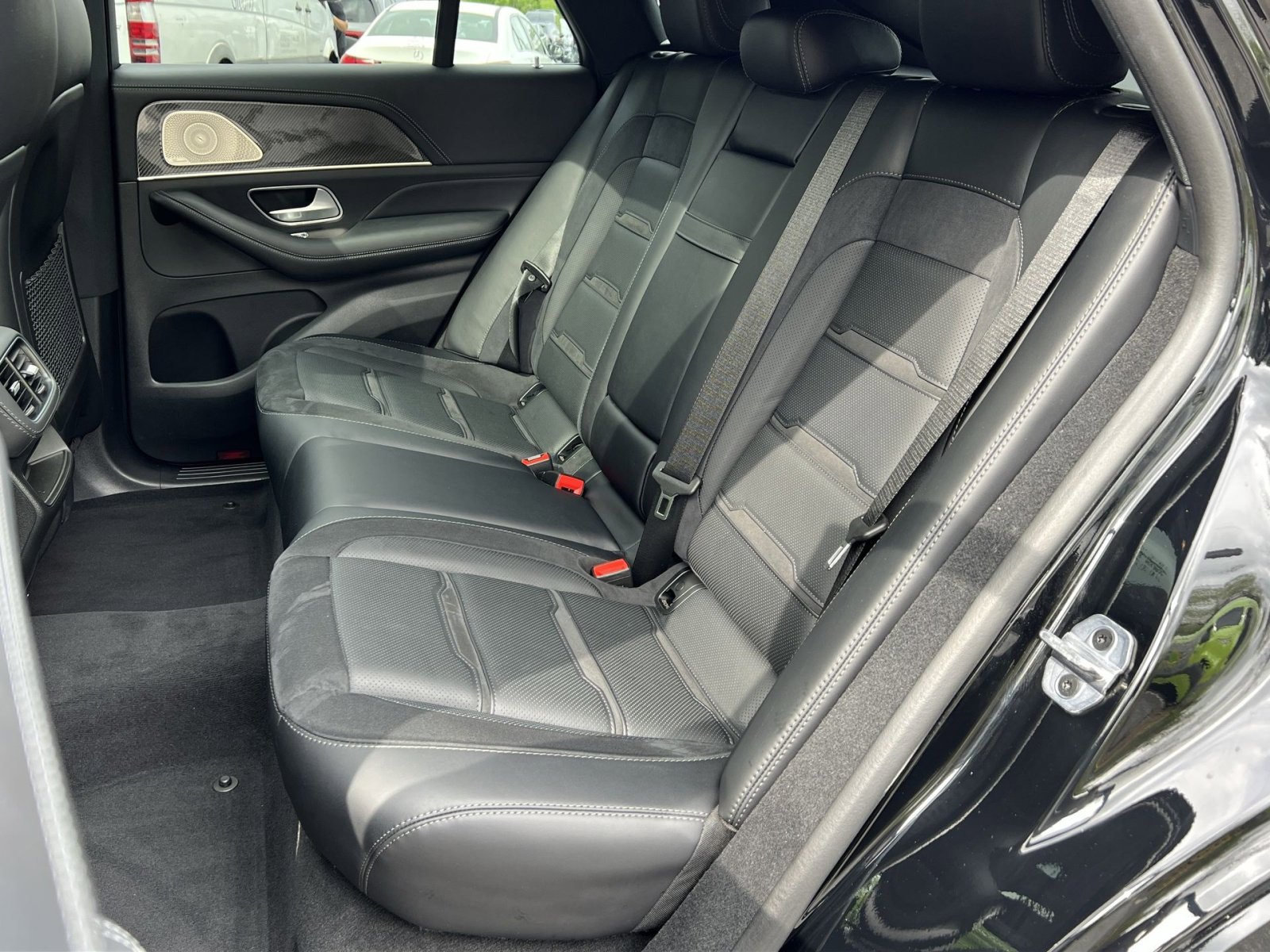 Used 2022 Mercedes-Benz GLE 53 AMG 4MATIC Coupe w/ Warmth & Comfort Package image 29