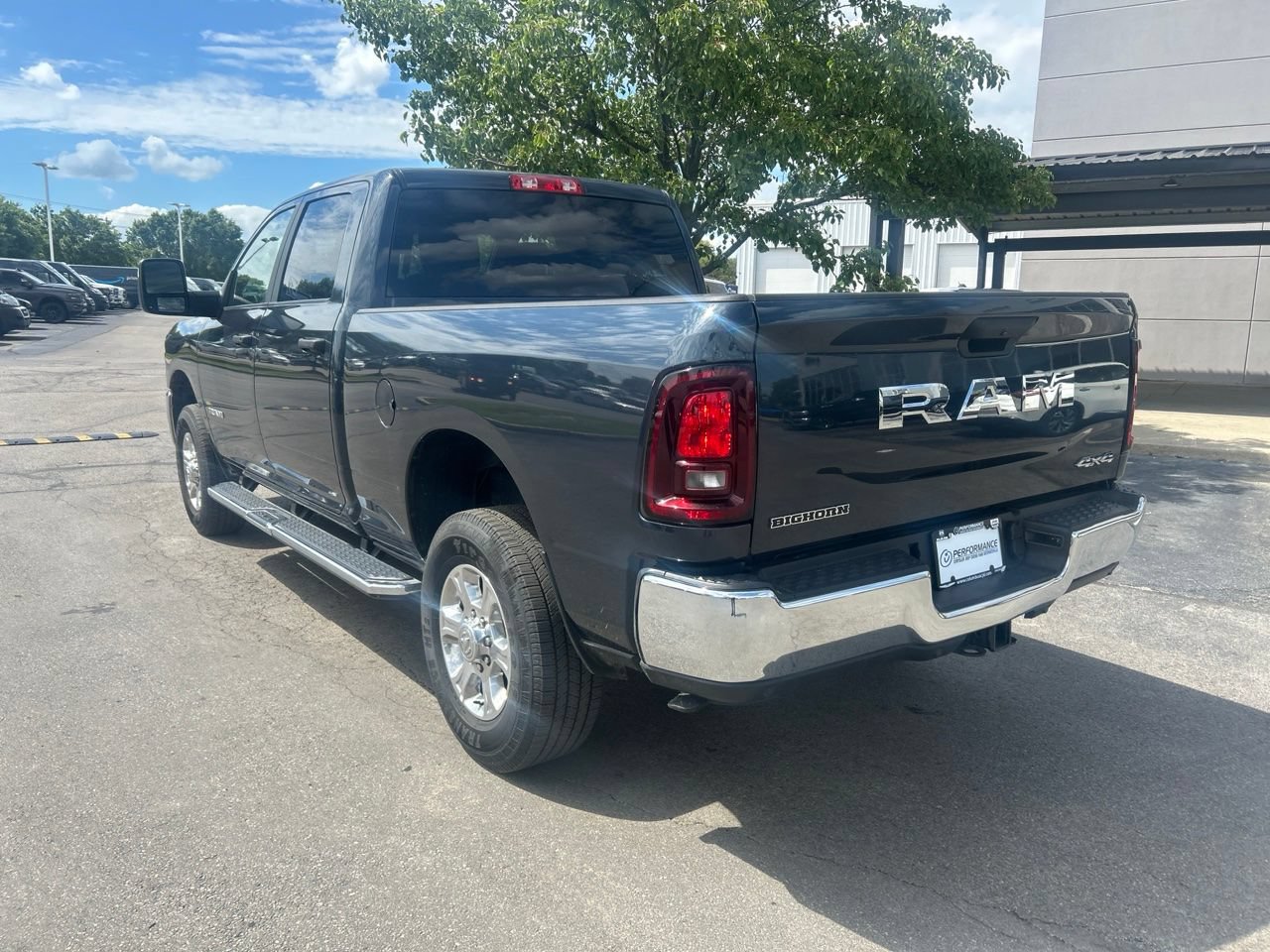 Used 2026 RAM 2500 Big Horn AWD/4WD image 5