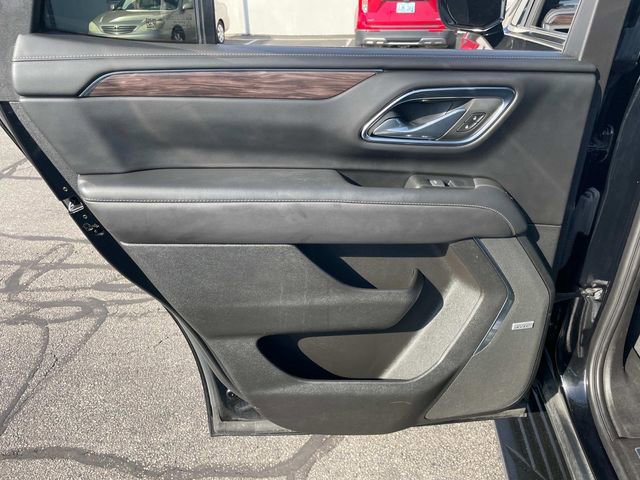 Used 2023 Chevrolet Tahoe LT image 24