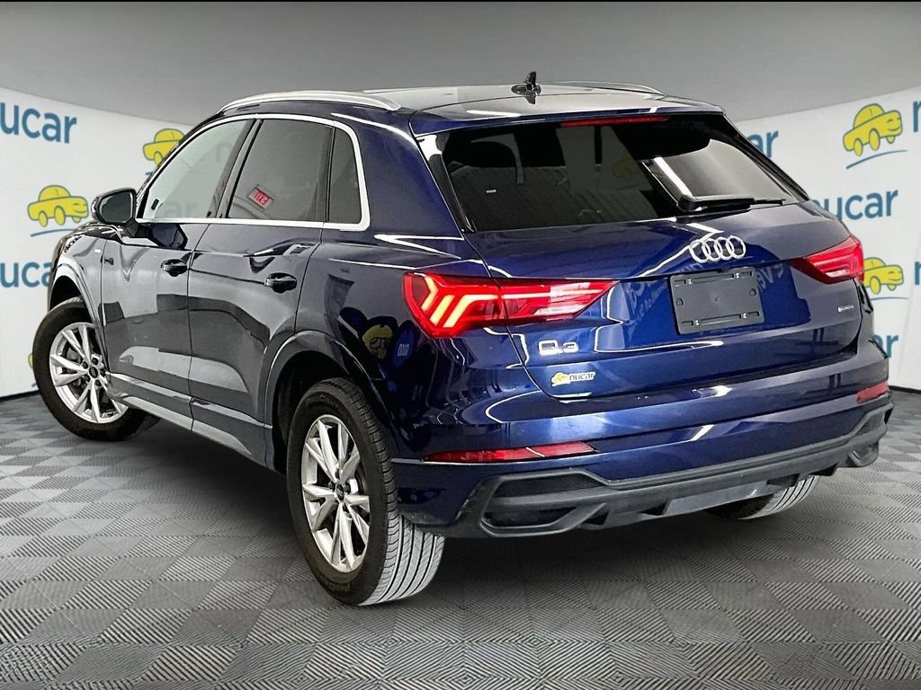Used 2025 Audi Q3 2.0T Premium AWD/4WD image 4