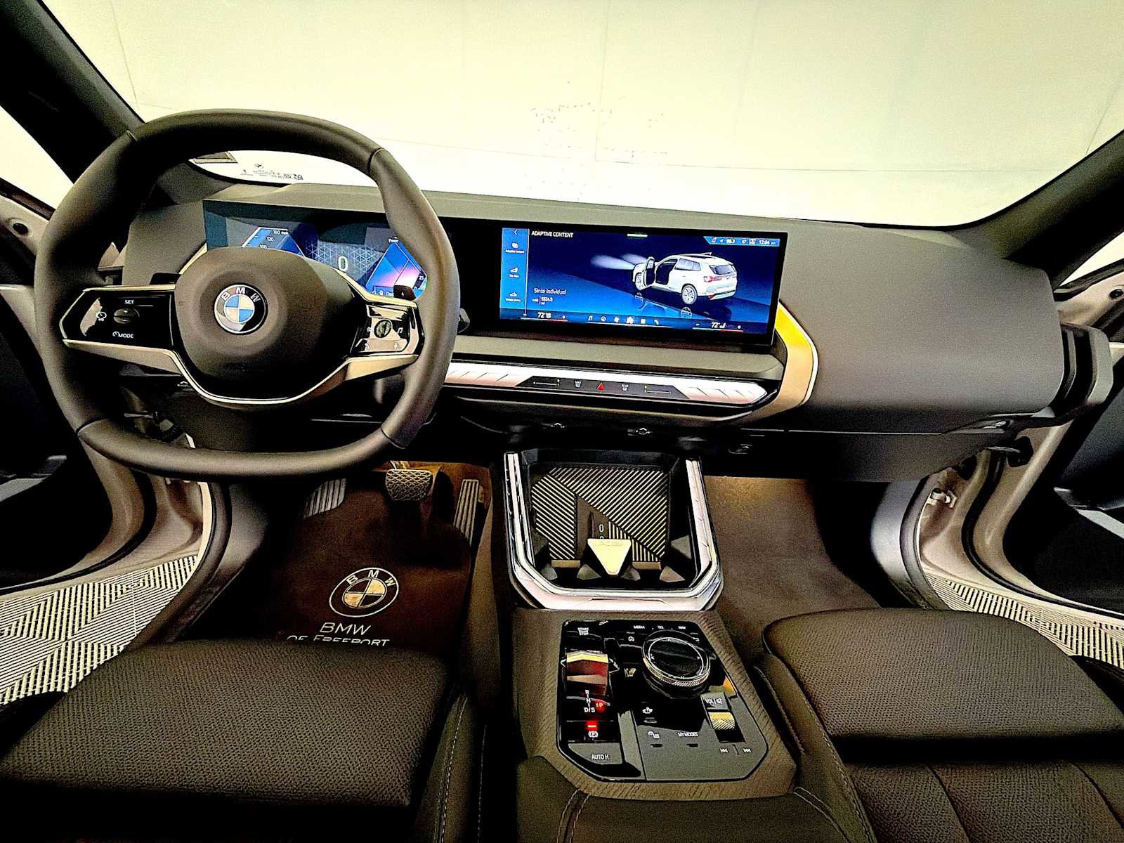 Used 2025 BMW X3 xDrive30 AWD/4WD image 12