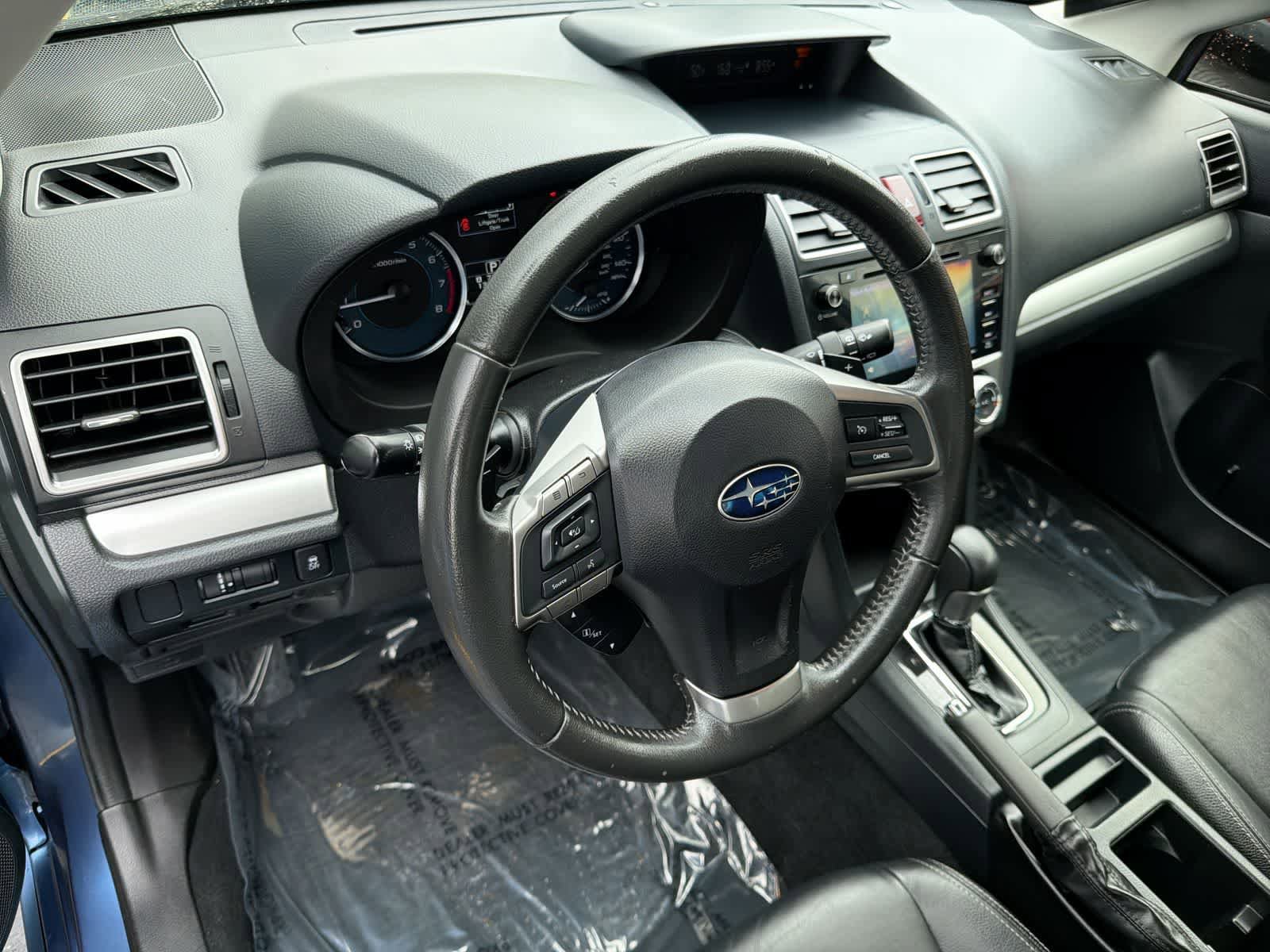 Used 2016 Subaru Impreza 2.0i Sport Limited AWD/4WD image 10