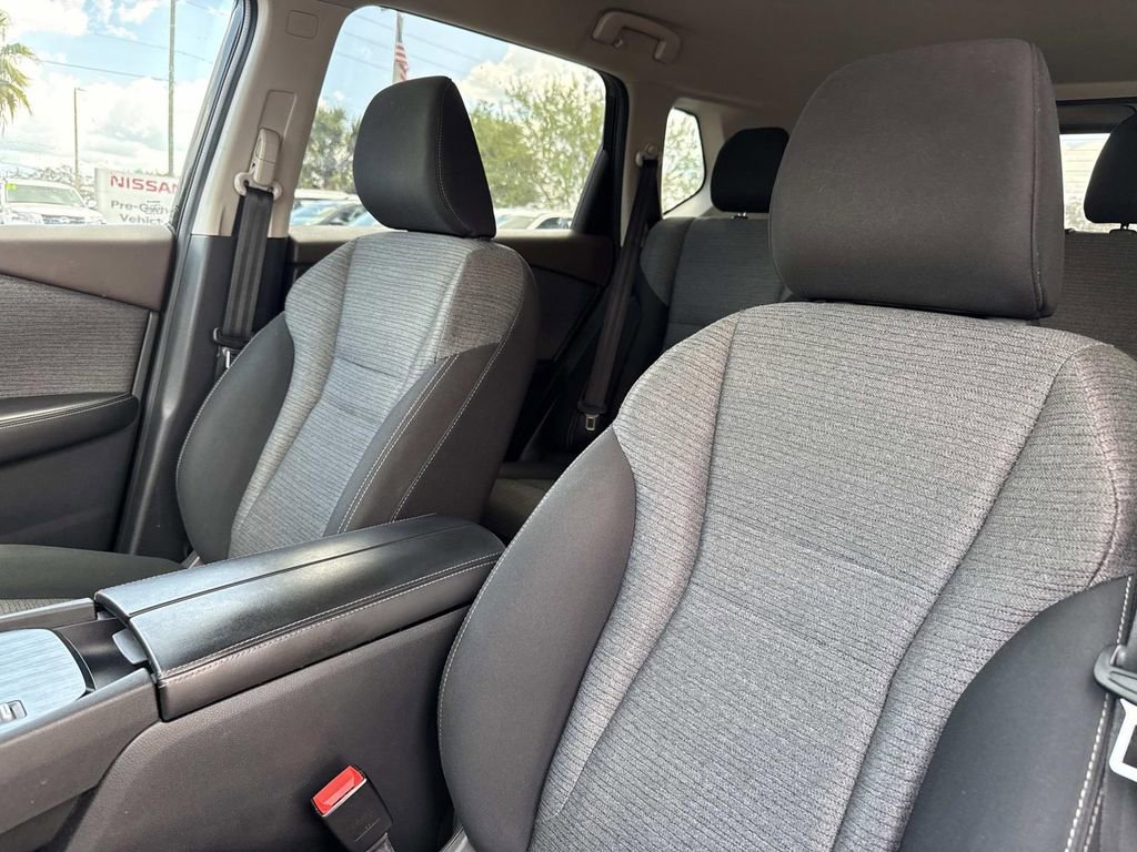 Certified 2021 Nissan Rogue SV image 20