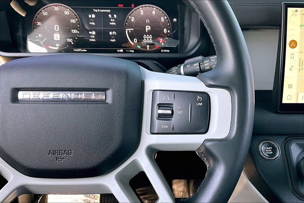 Certified 2023 Land Rover Defender 130 SE AWD/4WD image 12