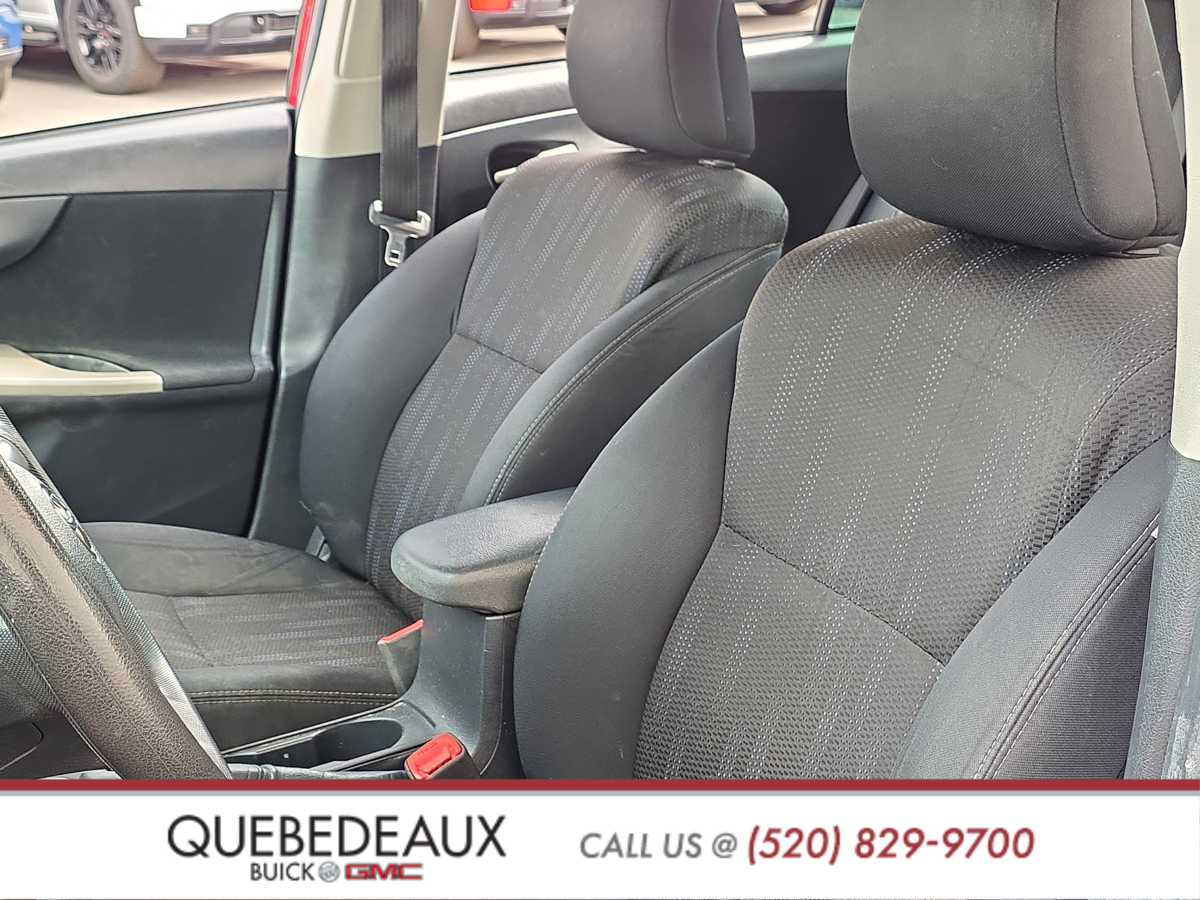 Used 2013 Toyota Corolla S FWD image 11