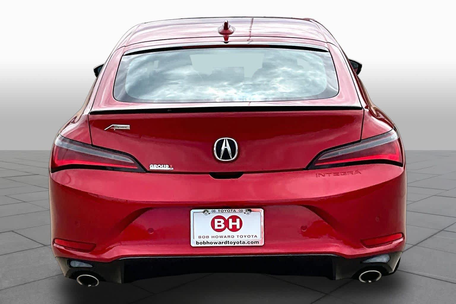 Used 2024 Acura Integra A-Spec w/ Technology Package FWD image 5