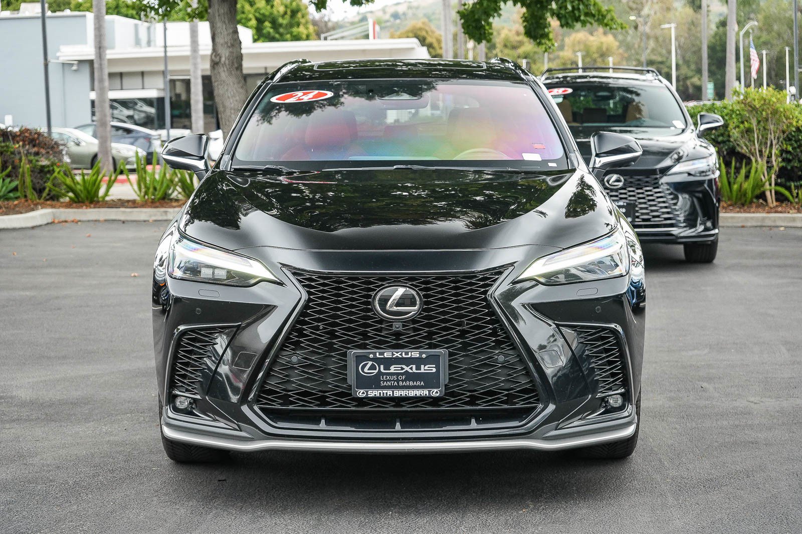 Used 2024 Lexus NX 450h+ F Sport w/ Vision Package AWD/4WD image 2