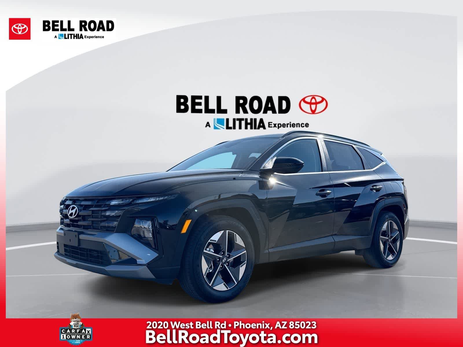 Used 2026 Hyundai Tucson SEL image 1