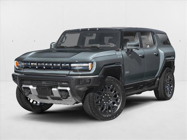 New 2026 GMC Hummer EV SUV image 1