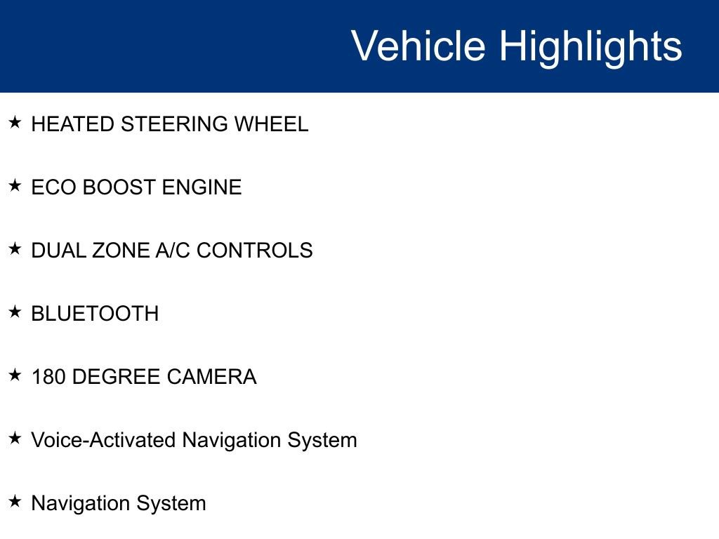 Used 2016 Ford Explorer Sport w/ Equipment Group 401A image 16