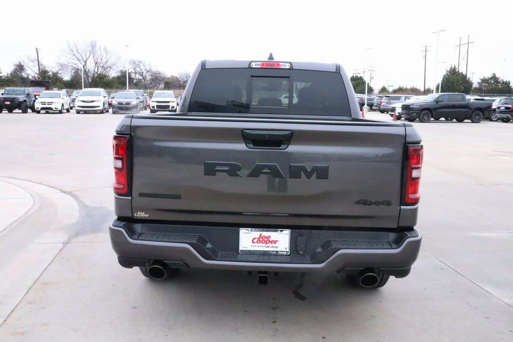 New 2026 RAM 1500 Big Horn image 22
