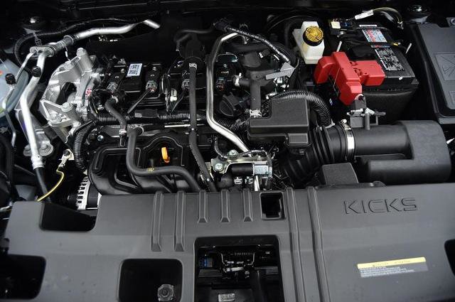 New 2026 Nissan Kicks SV w/ SV Premium Package image 23