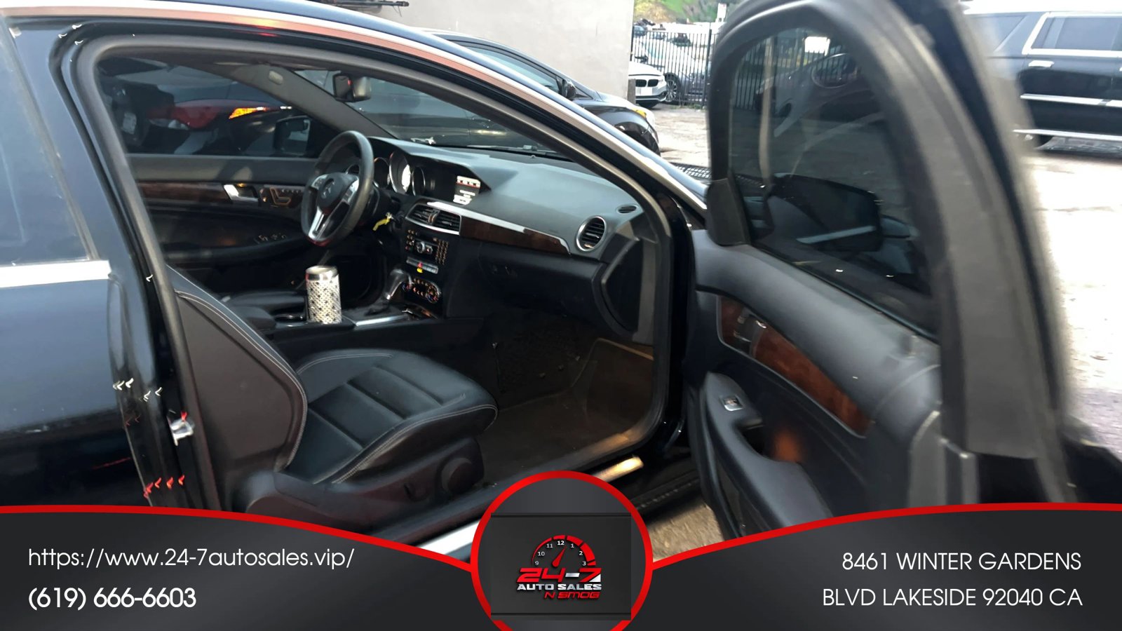 Used 2014 Mercedes-Benz C 250 Coupe image 17