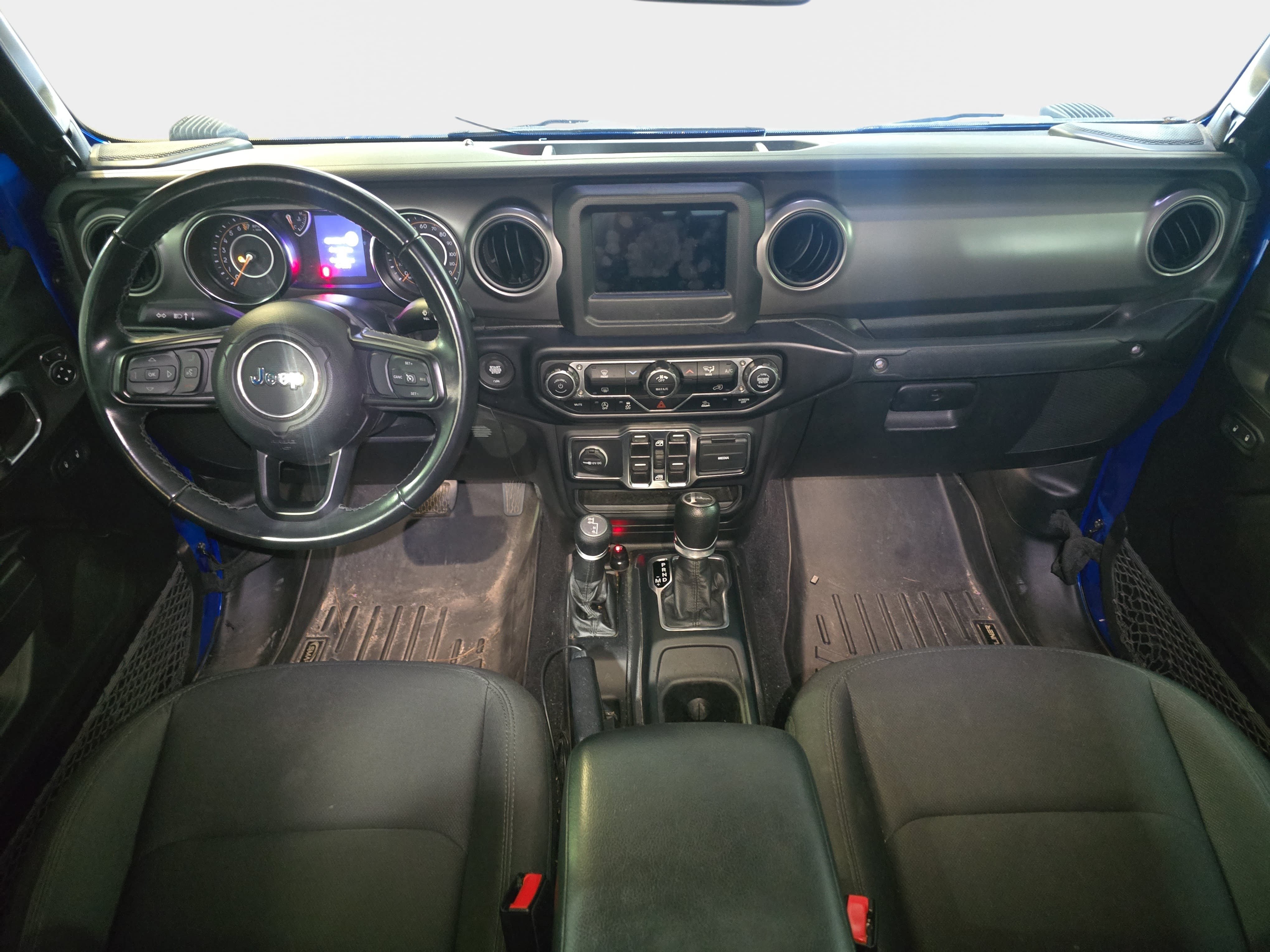 Used 2022 Jeep Gladiator Sport AWD/4WD image 10