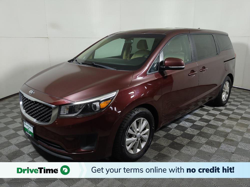 Used 2017 Kia Sedona LX