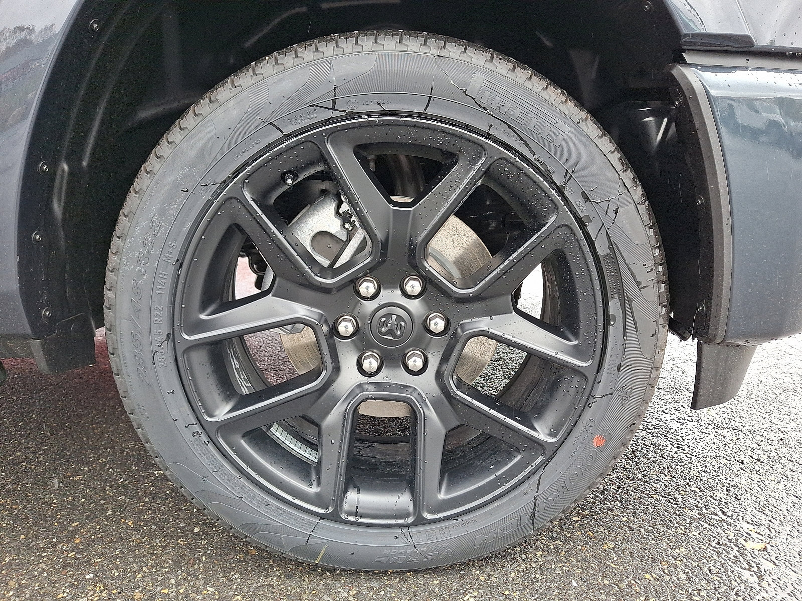 New 2026 RAM 1500 Laramie image 5