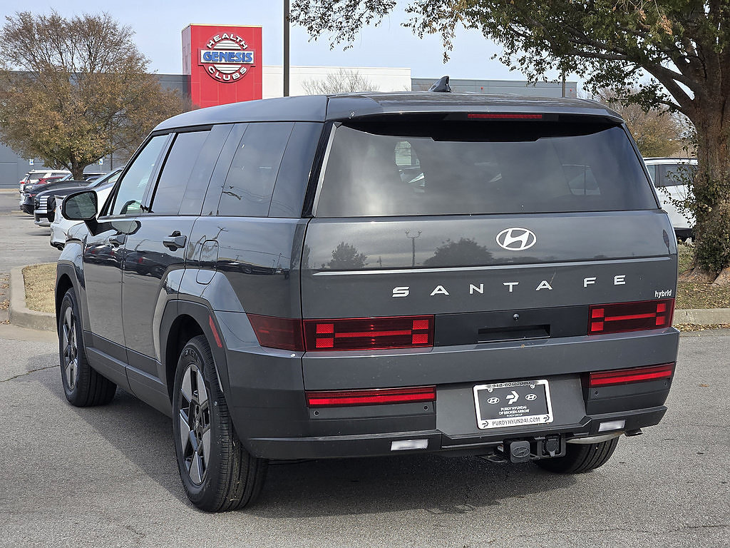 New 2026 Hyundai Santa Fe SE FWD image 5