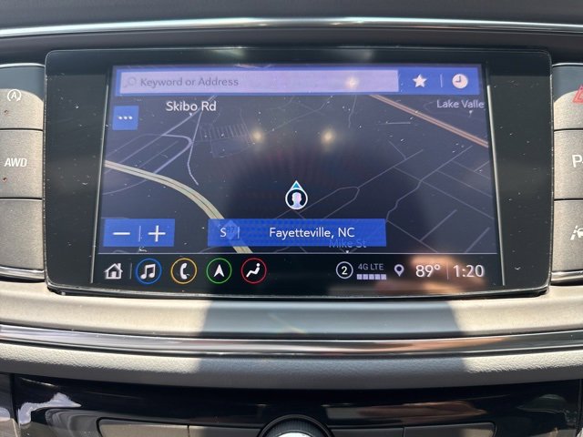 Certified 2024 Buick Enclave Premium image 20