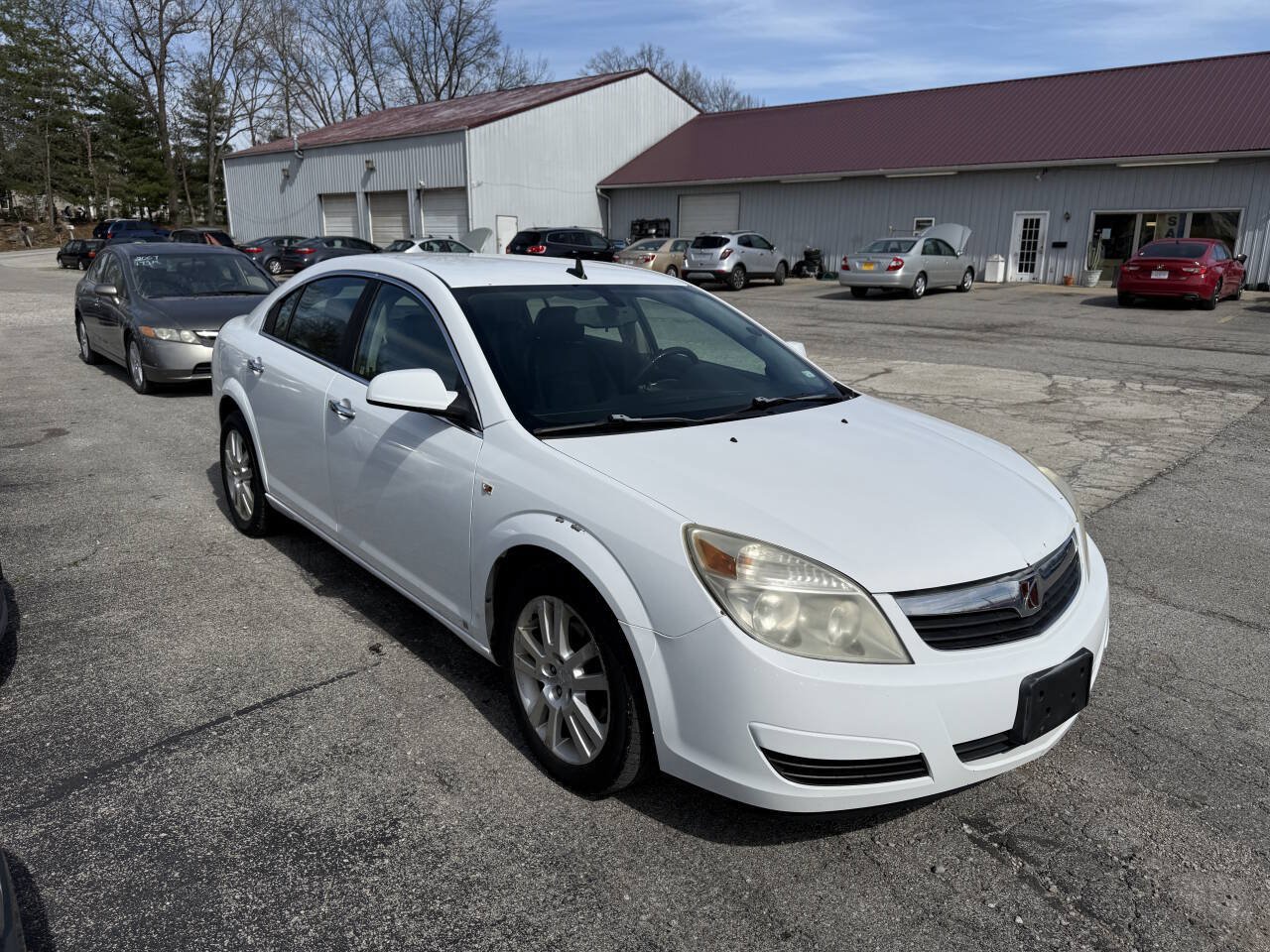 Used 2009 Saturn Aura XR FWD image 5