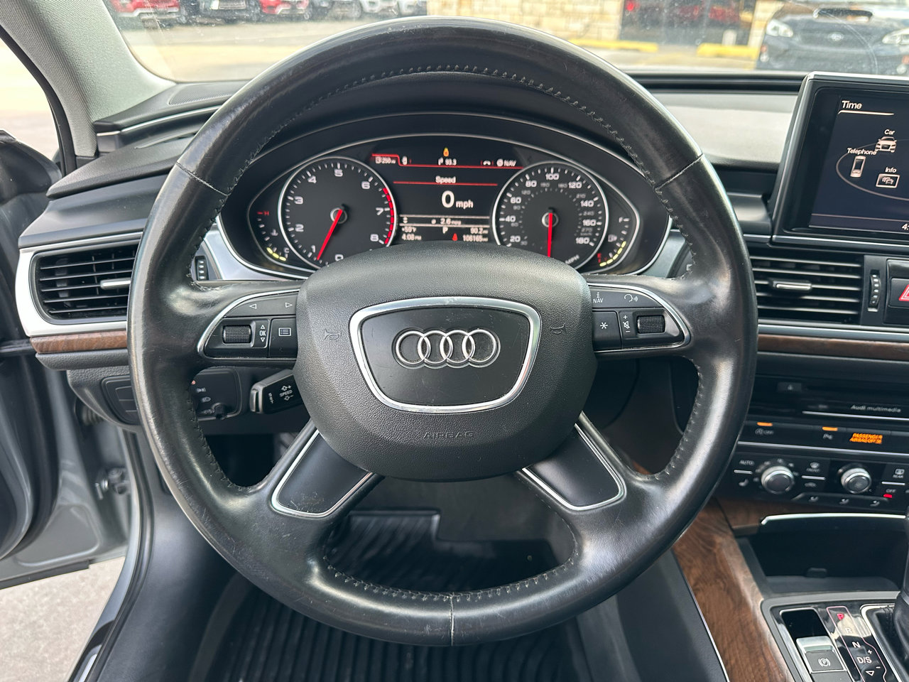 Used 2014 Audi A6 3.0T Premium Plus image 41