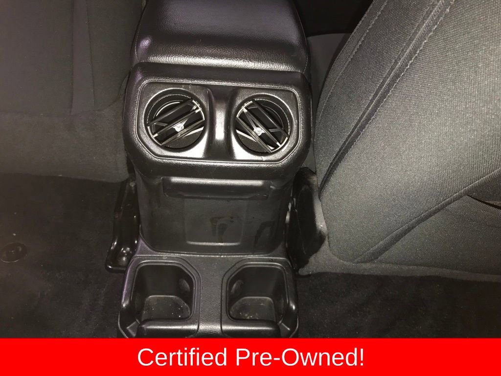 Certified 2020 Jeep Wrangler Sport image 23