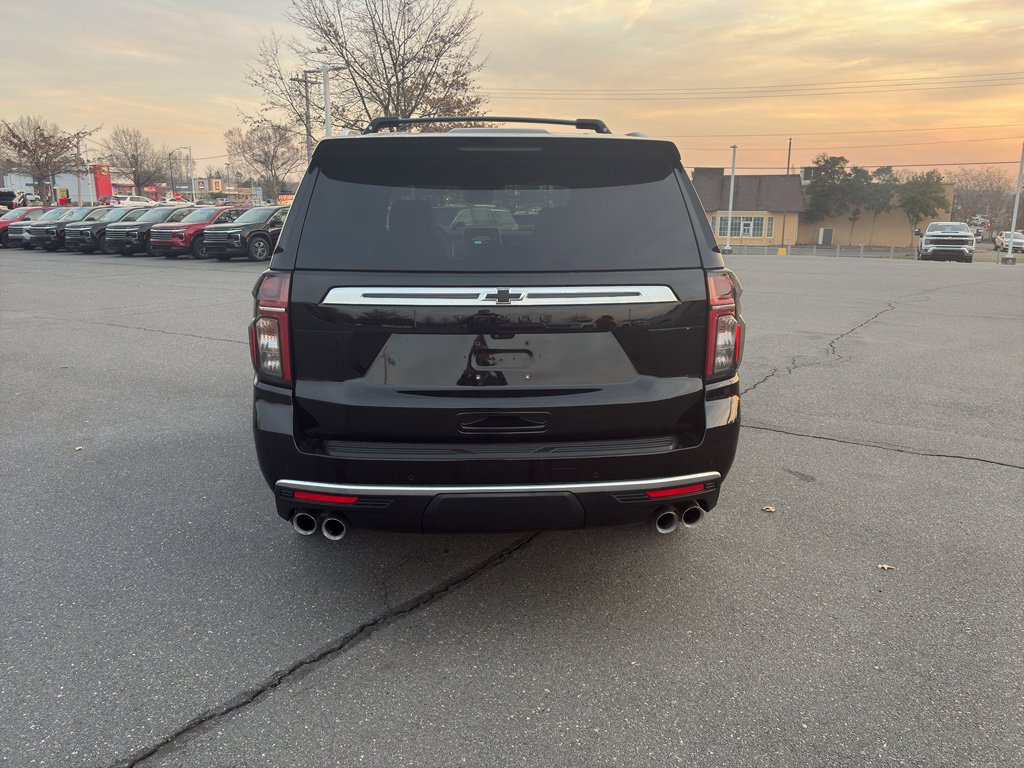 Used 2024 Chevrolet Tahoe High Country image 6