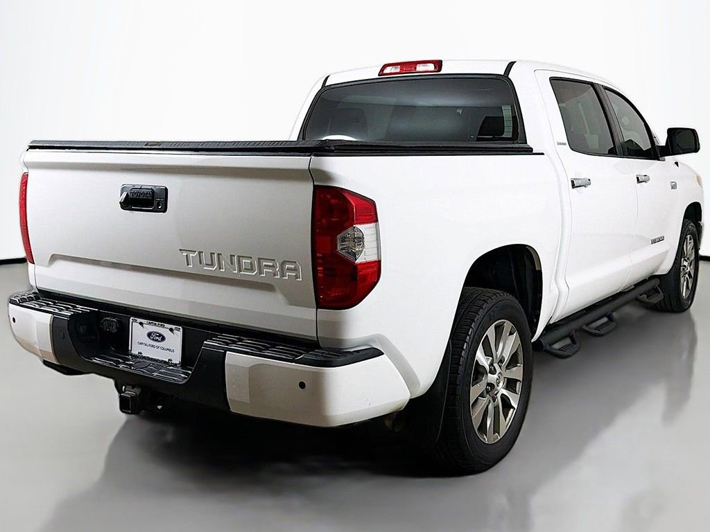 Used 2016 Toyota Tundra Limited image 9