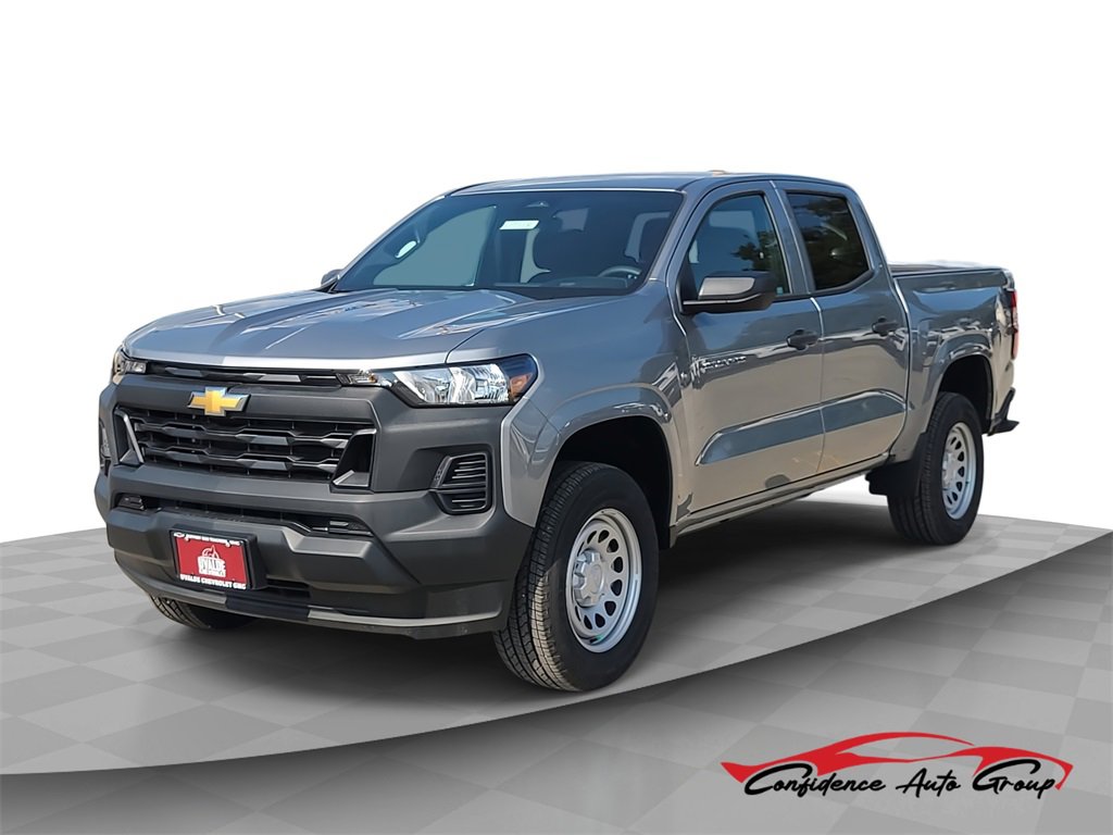 New 2026 Chevrolet Colorado W/T w/ Advanced Trailering Package