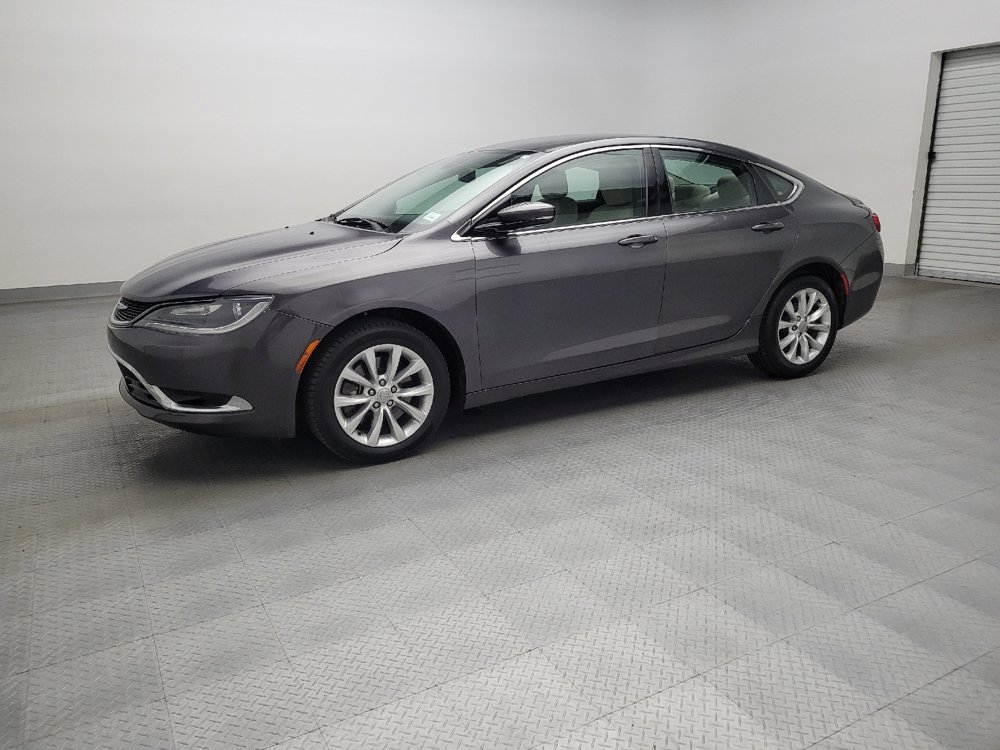 Used 2015 Chrysler 200 C FWD image 2