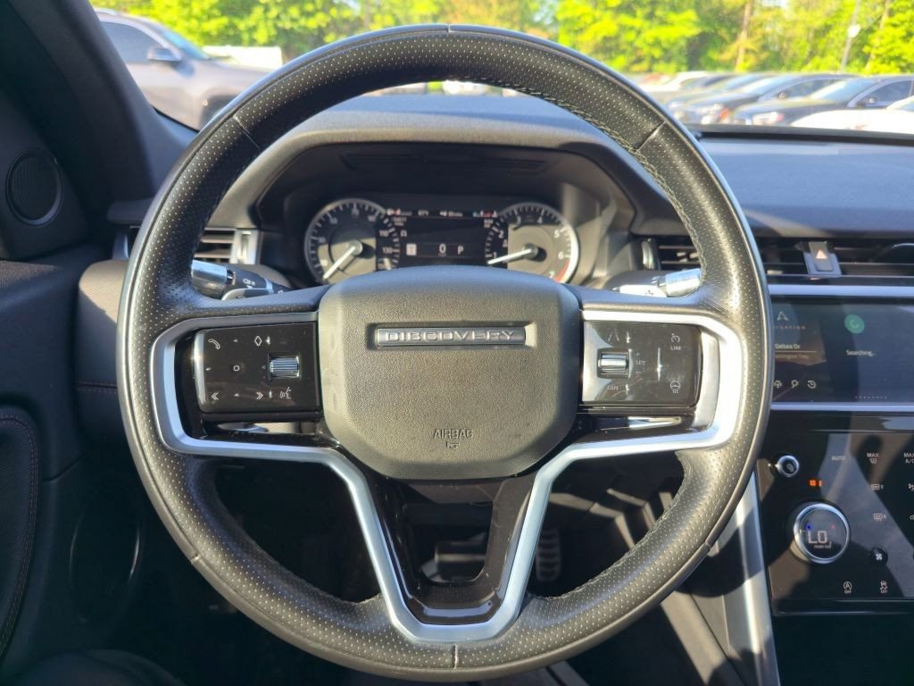 Used 2022 Land Rover Discovery Sport S R-Dynamic AWD/4WD image 16