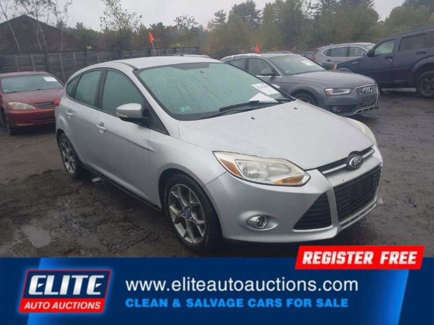 Used 2013 Ford Focus SE