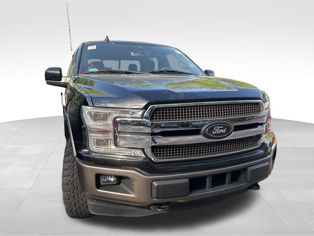 Used 2018 Ford F150 King Ranch w/ Equipment Group 601A Luxury AWD/4WD image 10