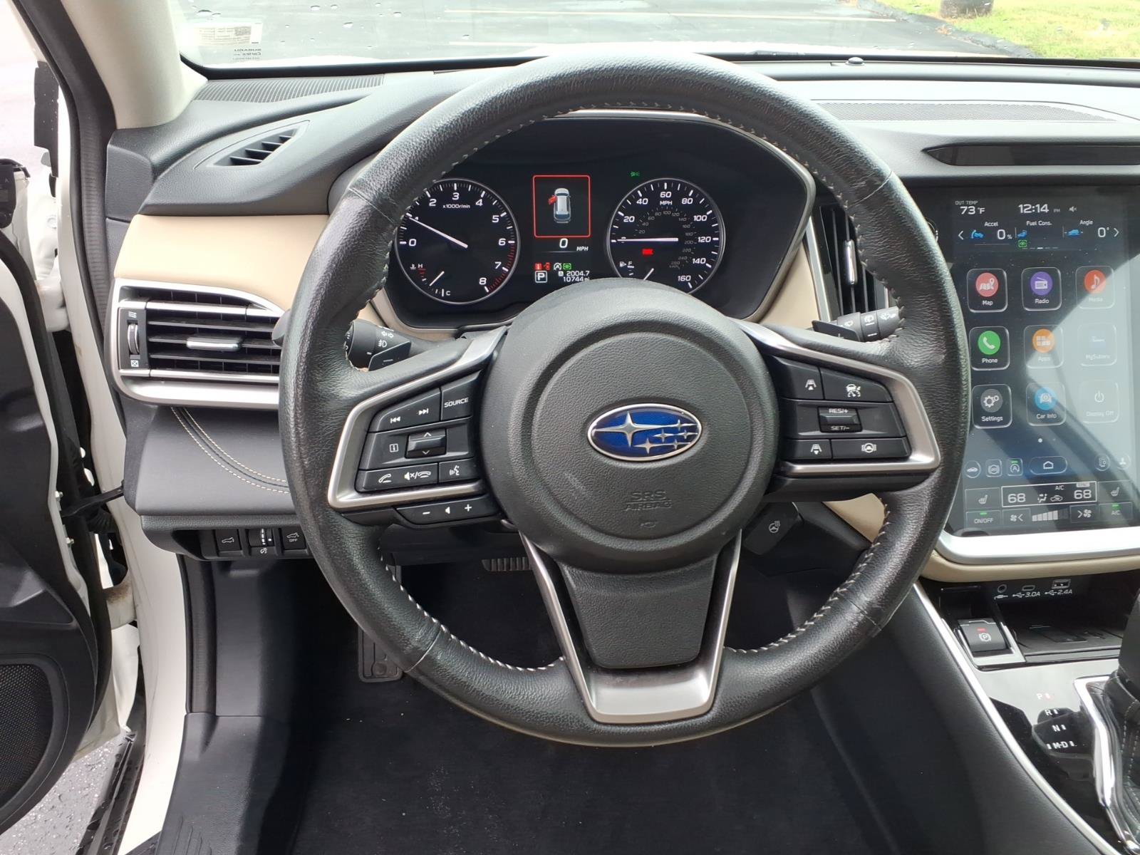 Used 2025 Subaru Outback Limited AWD/4WD image 7