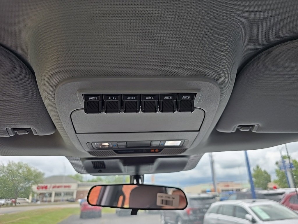 New 2025 Ford F250 XL w/ STX Appearance Package image 23