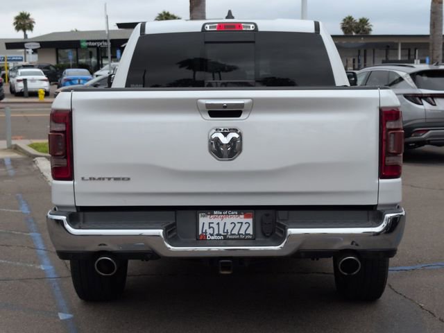 Used 2020 RAM 1500 Limited RWD image 7