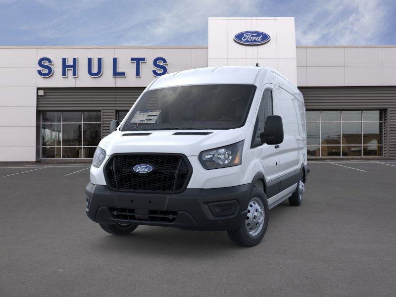 New 2026 Ford Transit 350 148 Medium Roof AWD w/ Load Area Protection Package image 2