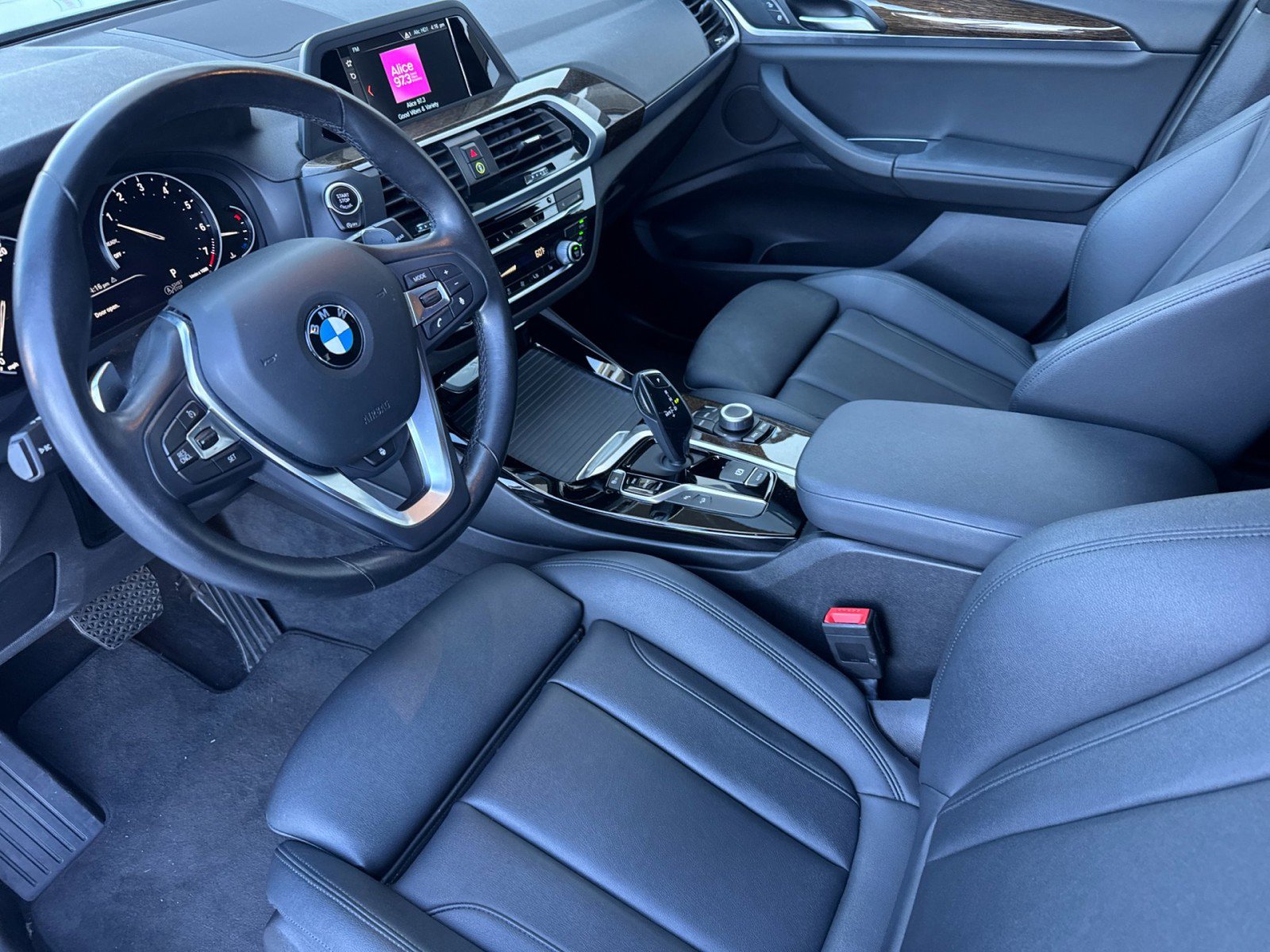 Used 2019 BMW X3 xDrive30i AWD/4WD image 4