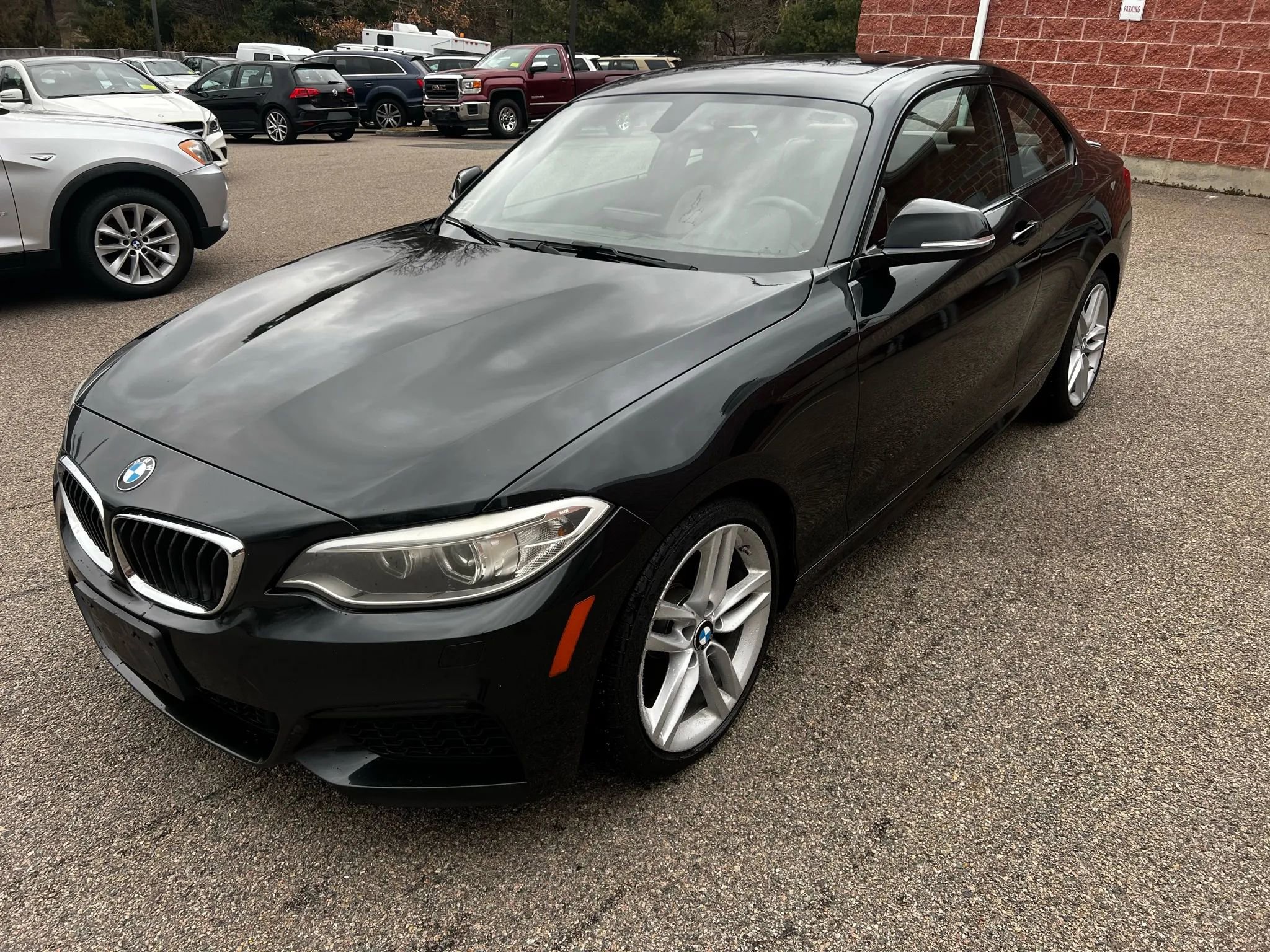Used 2015 BMW 228i xDrive Coupe w/ Premium Package