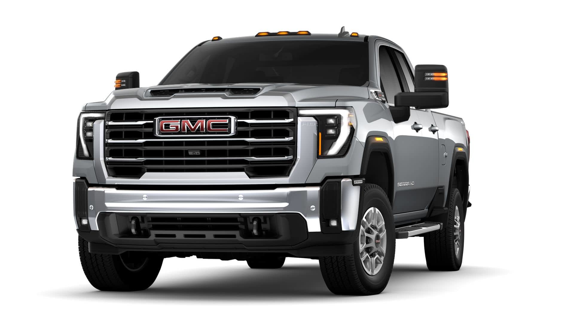 New 2026 GMC Sierra 2500 SLE w/ SLE Value Package; image 25