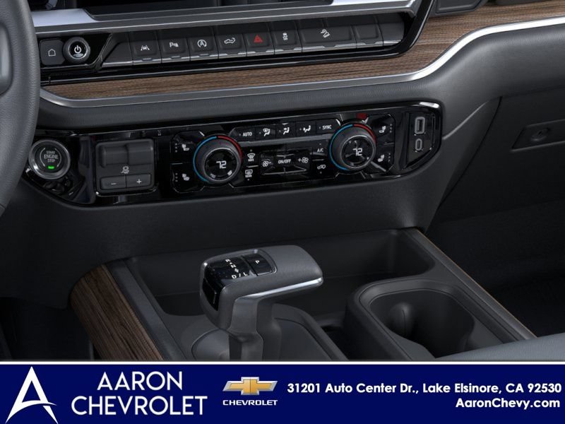 New 2026 Chevrolet Silverado 1500 LT Trail Boss w/ LT Trail Boss Premium Package AWD/4WD image 23