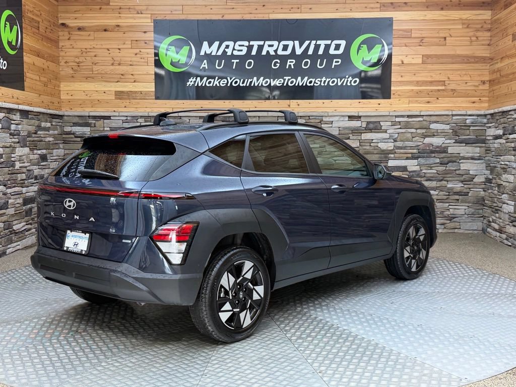 Used 2024 Hyundai Kona SEL AWD/4WD image 25