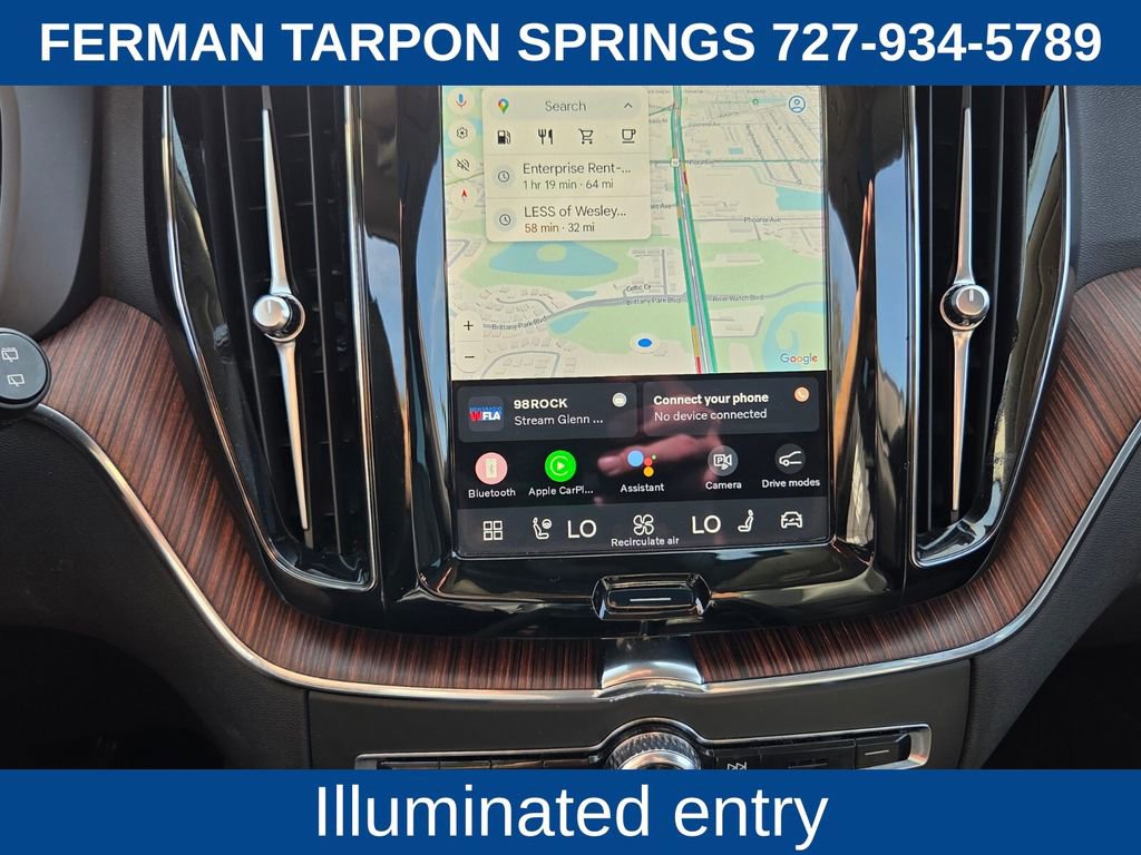 Certified 2024 Volvo XC60 B5 Plus AWD/4WD image 26