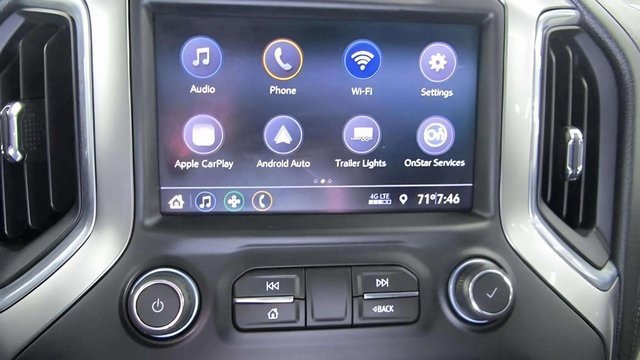 Used 2020 Chevrolet Silverado 1500 LT Trail Boss w/ Convenience Package image 8